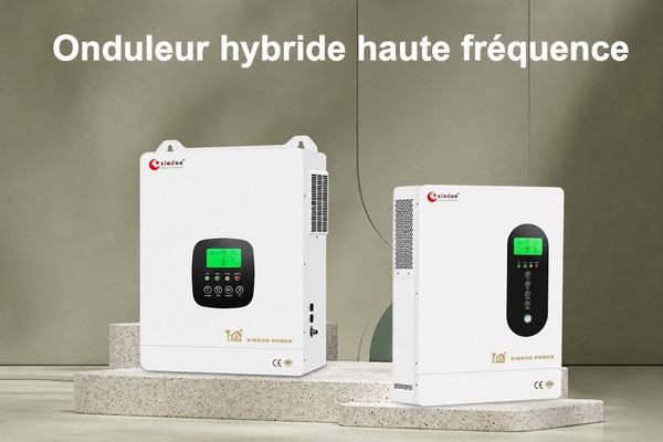 onduleur hybride haute fréquence onduleur hybride haute fréquence