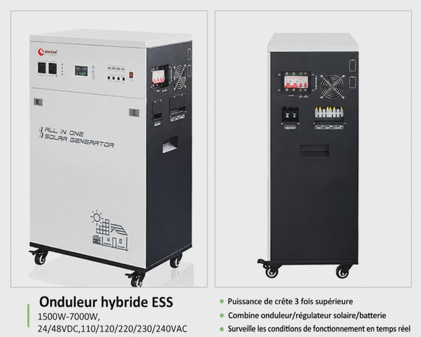 onduleur hybride série ESS onduleur hybride série ESS