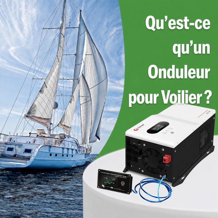 onduleur pour voilier onduleur pour voilier