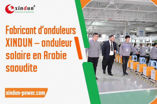 onduleur solaire Arabie saoudite onduleur solaire Arabie saoudite