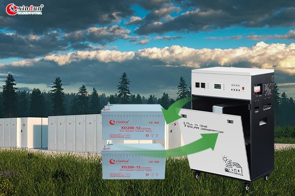 Onduleur solaire hors reseau avec batteries Onduleur solaire hors reseau avec batteries