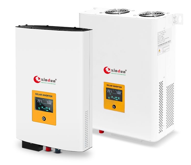 Onduleur solaire hors reseau CT Onduleur solaire hors reseau CT