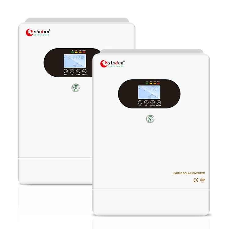 Onduleur solaire hors reseau HP PLUS+ Onduleur solaire hors reseau HP PLUS+