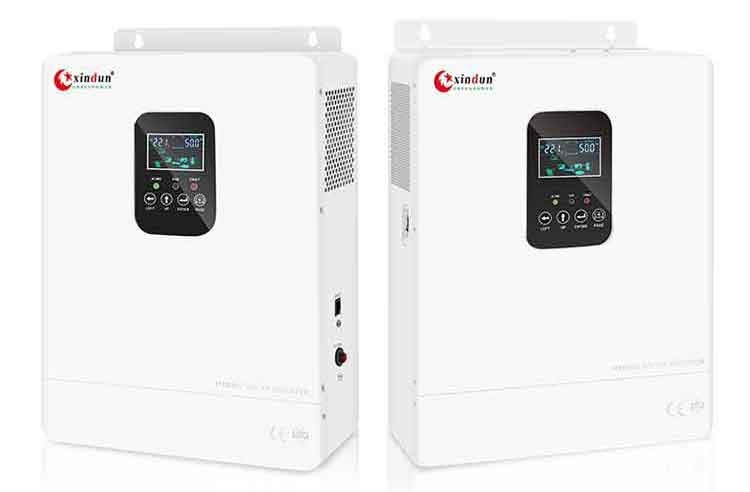 Onduleur solaire hors reseau HP PRO-T Onduleur solaire hors reseau HP PRO-T