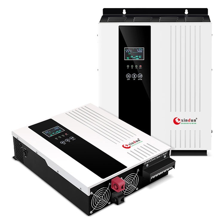 Onduleur solaire hors reseau HP Onduleur solaire hors reseau HP