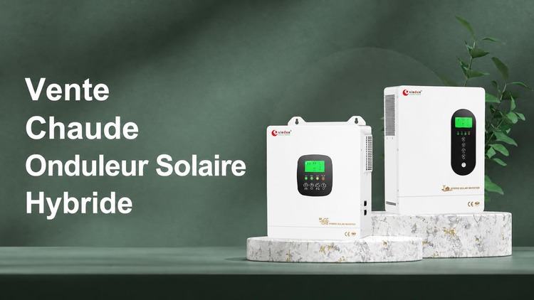 onduleur solaire hybride best-seller