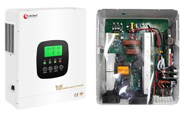 onduleur solaire hybride hfp 2kw avec batterie onduleur solaire hybride hfp 2kw avec batterie