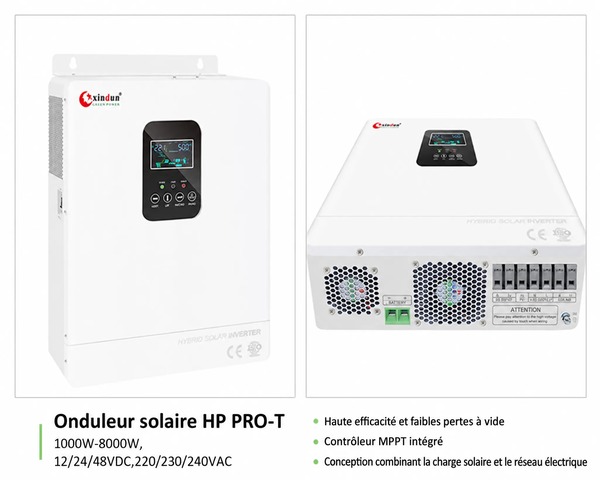 onduleur solaire hybride série HP PRO-T onduleur solaire hybride série HP PRO-T