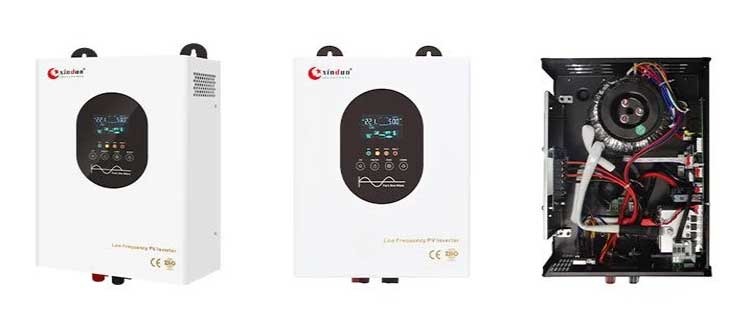 onduleur solaire lf 1kva basse frequence