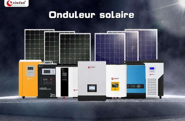 Onduleur solaire photovoltaique hors reseau - XINDUN CHINE Onduleur solaire photovoltaique hors reseau - XINDUN CHINE