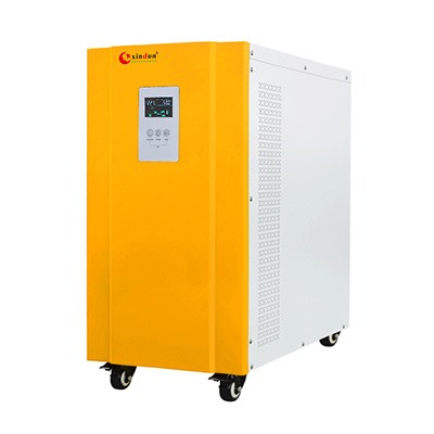 onduleur solaire WD pour pompe à eau