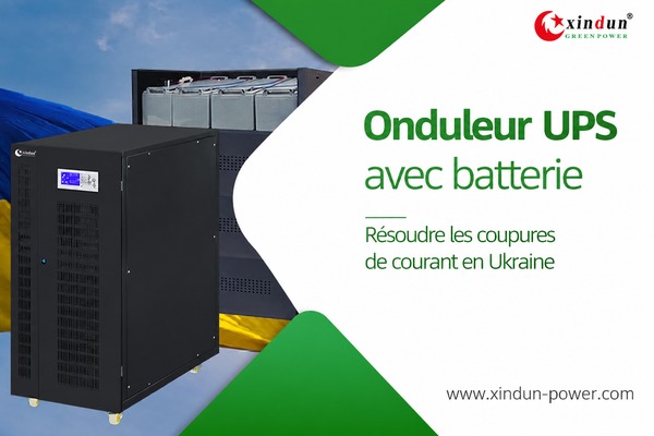 Onduleur UPS avec batterie Onduleur UPS avec batterie