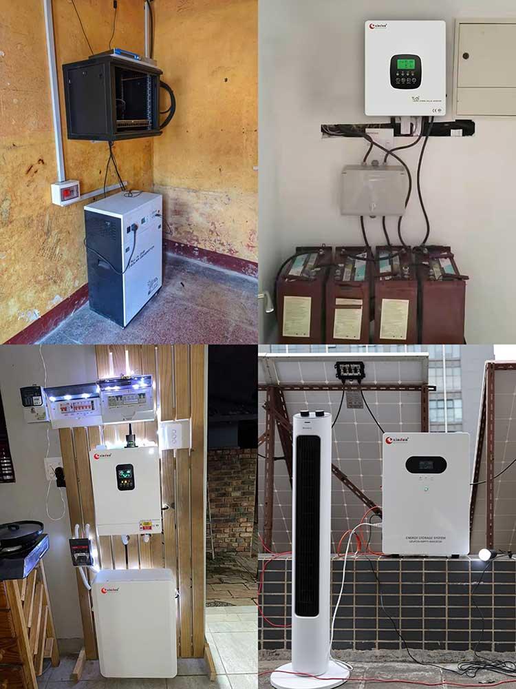 ou installer un onduleur solaire hybride 1kw ou installer un onduleur solaire hybride 1kw