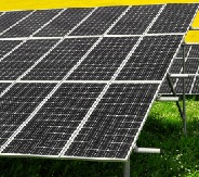 Panneau solaire