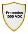 Protection 1000 VDC