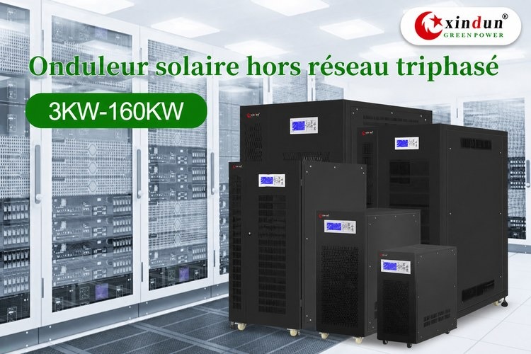 qu est-ce qu un onduleur solaire triphase qu est-ce qu un onduleur solaire triphase