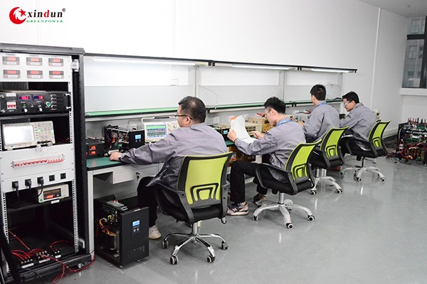 R&D et conception d'onduleur solaire chinois R&D et conception d'onduleur solaire chinois
