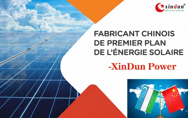 solaire ouzbékistan avec la Chine