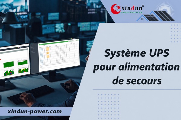 différence entre UPS et onduleur et stabilisateur différence entre UPS et onduleur et stabilisateur