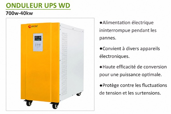 UPS Xindun WD