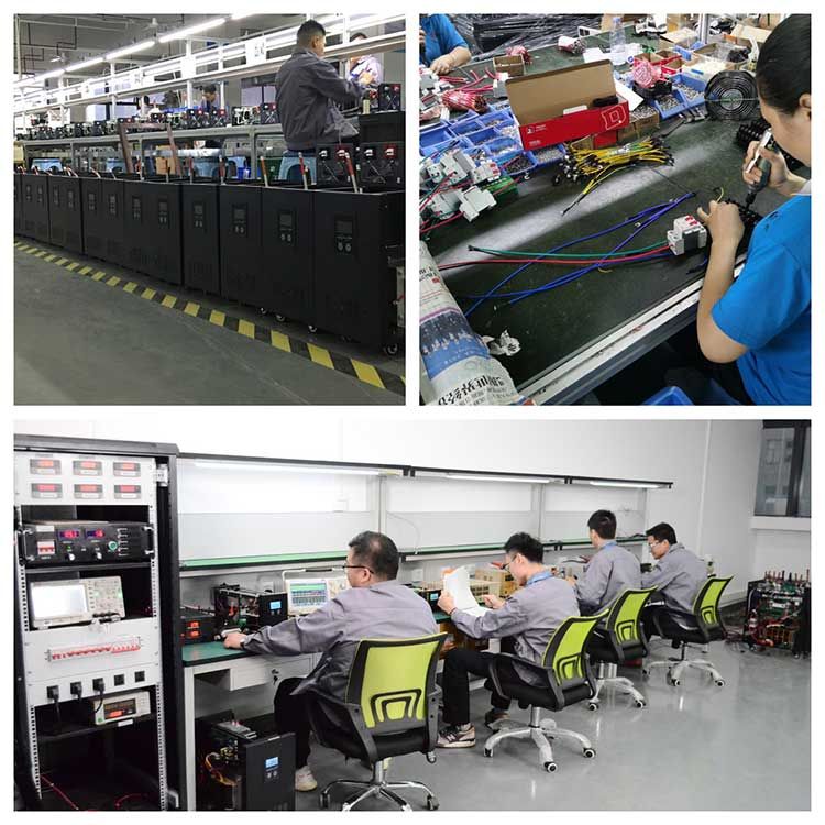 usine de production d onduleurs solaires usine de production d onduleurs solaires