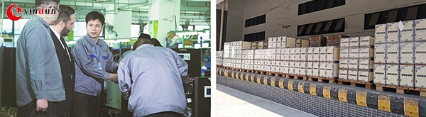 usine de systèmes solaires Xindun Power — contrôle et expédition usine de systèmes solaires Xindun Power — contrôle et expédition