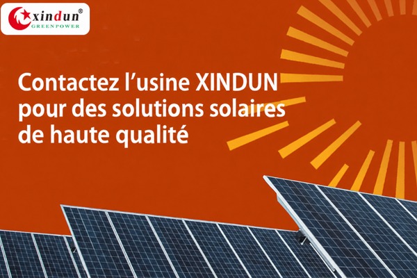 usine d'onduleurs solaires XINDUN usine d'onduleurs solaires XINDUN