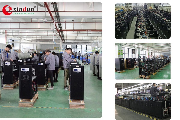 usine OEM d'onduleurs à onde sinusoïdale pure usine OEM d'onduleurs à onde sinusoïdale pure