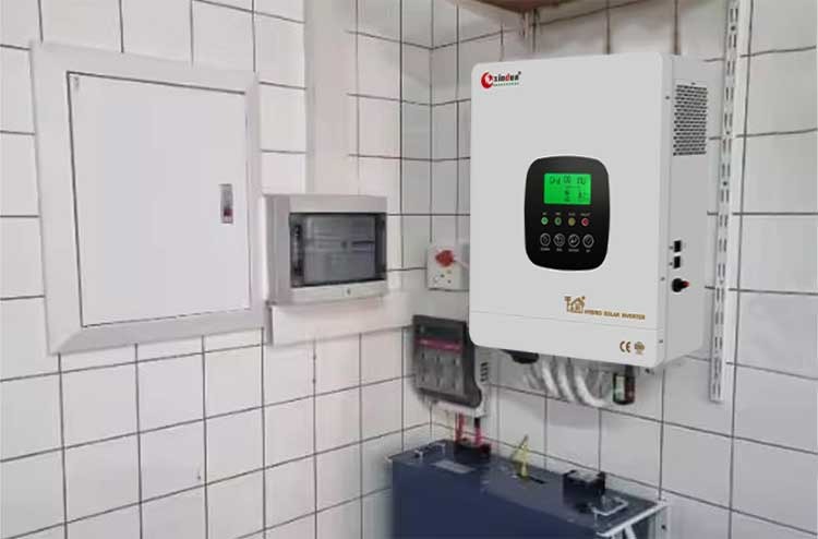 qu est-ce que l onduleur solaire MPPT 3 kW qu est-ce que l onduleur solaire MPPT 3 kW