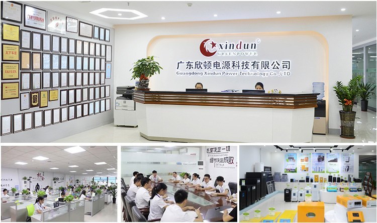 Xindun a son siege a Foshan Guangdong Chine Xindun a son siege a Foshan Guangdong Chine